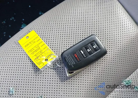 2018 Lexus Es 350 from USA, damaged, VIN 58ABK1GG7JU101210